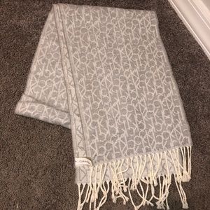 CALVIN KLEIN SCARF